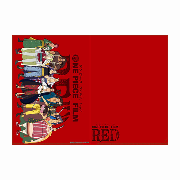 NAt@CZbgi2juONE PIECE FILM REDv
