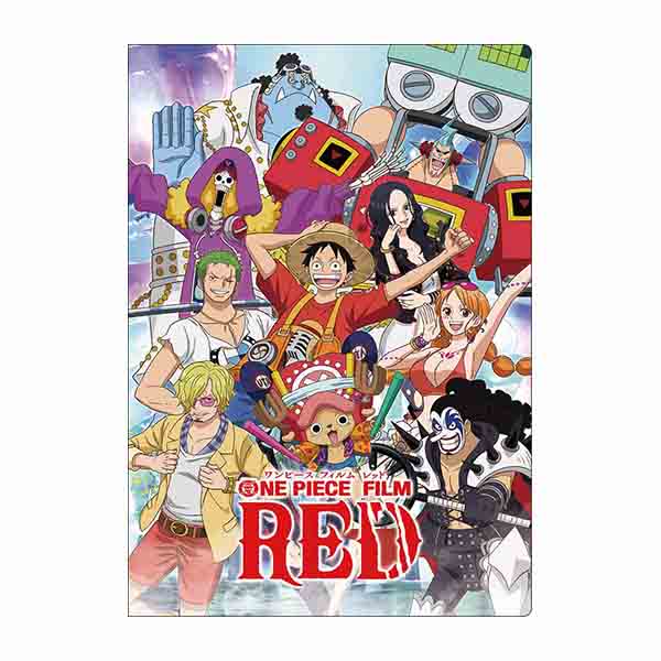 NAt@Cz_[uONE PIECE FILM REDv