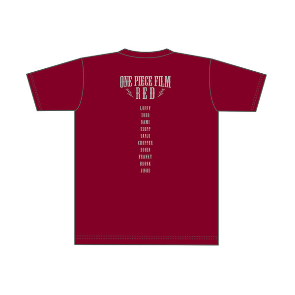 TVc@o[KfB@LuONE PIECE FILM REDv