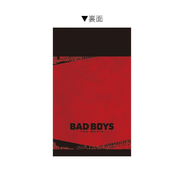 敗ubN^yBADBOYS -THE MOVIE-z