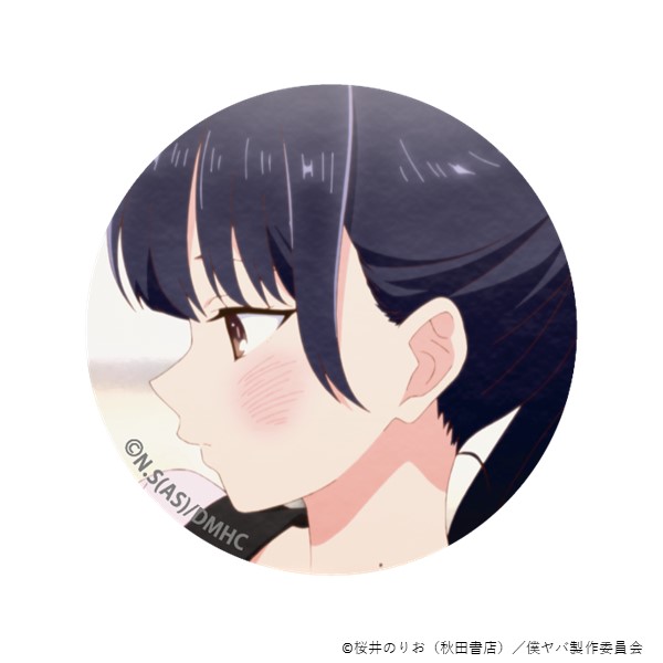 �g���[�f�B���O�ʃo�b�W�^�R�c�Ǔ�ver.�i10��j�y����Łu�l�̐S�̃��o�C��v�z