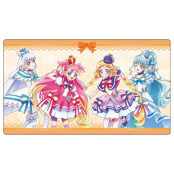 �}���`�P�[�X(��񂾂ӂ�Ղ肫�゠�I)�y�f�於�T��v���L���A�I�z