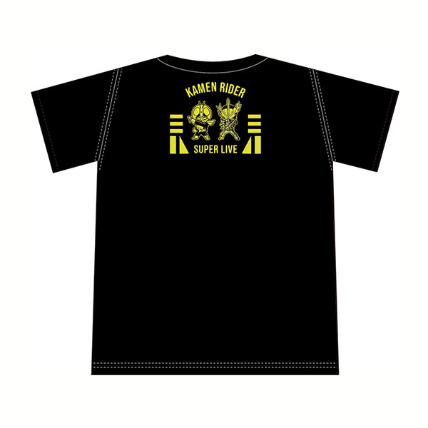 イベント限定 Tシャツ スーパーライブ柄 130cm イベント作品 東映 Online Store 東映オンラインストア イベント限定 Tシャツ スーパーライブ柄 130cm イベント作品 東映 Online Store 東映オンラインストア