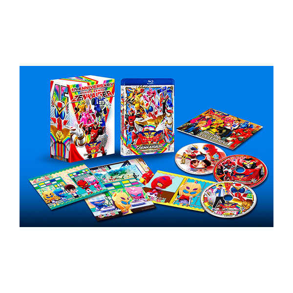 Ttfc会員限定 受注販売 会員特典付き スーパー戦隊 機界戦隊ゼンカイジャーblu Ray Collection 1 Dvd Blu Ray 東映 Online Store 東映オンラインストア Ttfc会員限定 受注販売 会員特典付き スーパー戦隊 機界戦隊ゼンカイジャーblu Ray Collection 1 Dvd Blu Ray 東映 Online Store 東映オンラインストア