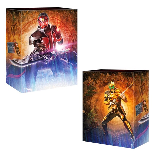 大好評です 仮面ライダーウィザード Blu-ray COLLECTION 1〈5枚組 