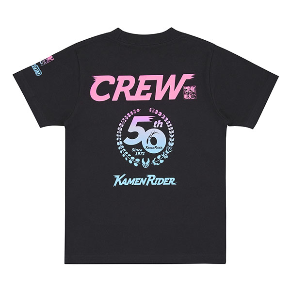 Tシャツ「仮面ライダーリバイス」KIDS【ALL CREW PROJECT】