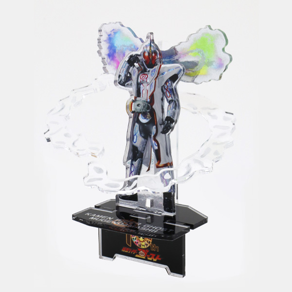 ハイブリッドアクリルスタンド【仮面ライダーゴースト】【仮面ライダーストア】