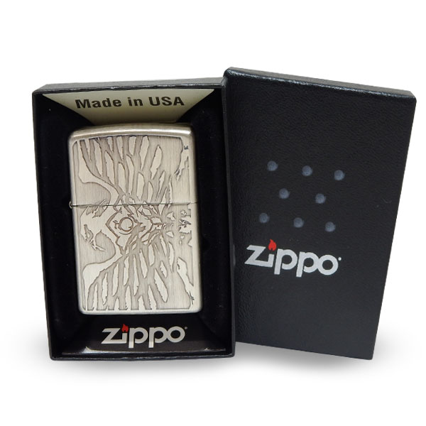 ZIPPO �V���b�J�[�y���ʃ��C�_�[�V���[�Y�z