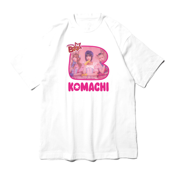 B小町 Tシャツ / XL(【推しの子】-The Final Act-): 映画作品