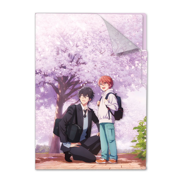 ���ƗI�Z�I 2�|�P�b�g�N���A�t�@�C��(�e�B�U�[�r�W���A����)