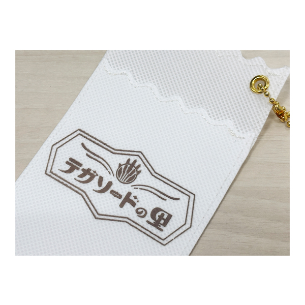 �yFLT�I���W�i���z�e�K�\�[�h�l�̑O�ł͂��s�V�悭�I���V�́u�e�K�\�[�h�̗��v�y�[�p�[�i�v�L�����p�X�P�[�X�i�S�W���E�W���[FLT�j