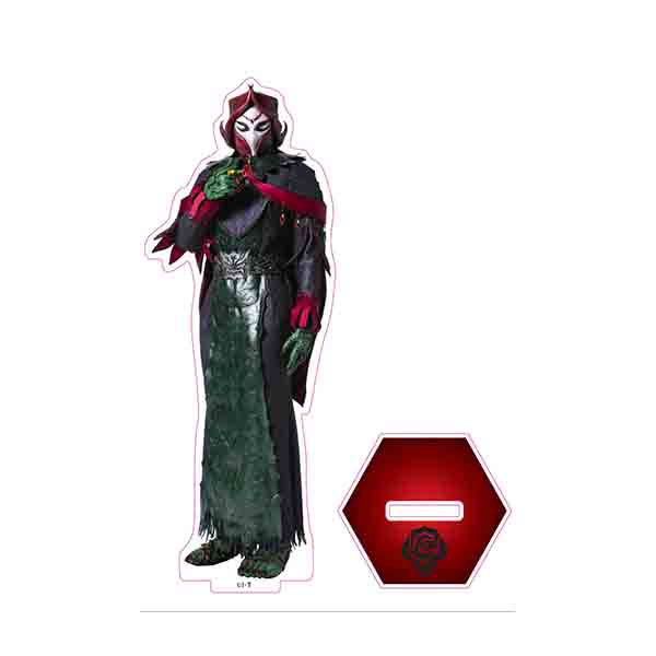 �y���N�E�K�W�I���W�i���z�A�N�����X�^���h�@�o���̃^�g�D�[�̏�/���E�o���o�E�f