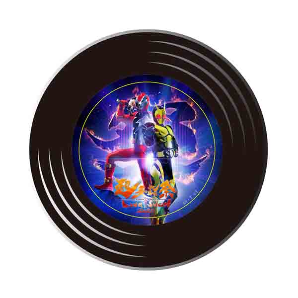 超英雄祭2025オリジナル】History ”RECORD” Magnet -超英雄祭