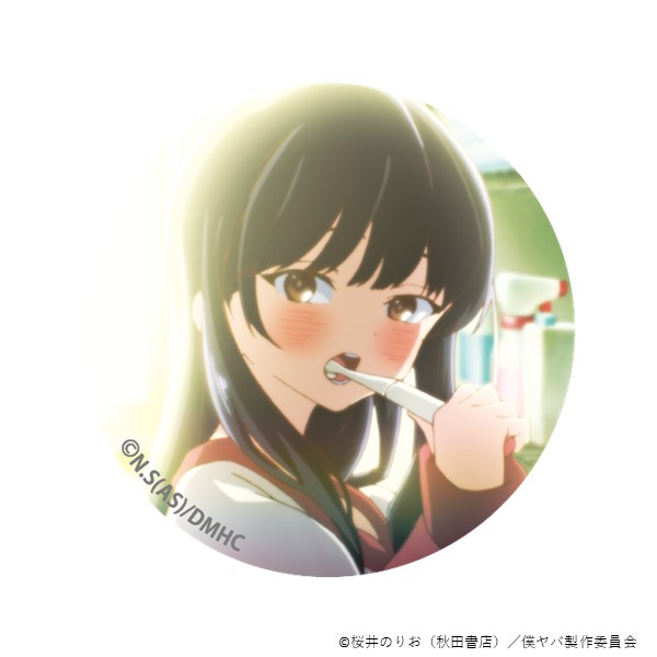 ���Z�b�g�̔����g���[�f�B���O�ʃo�b�W�^�R�c�Ǔ�ver.�i10��j�y����Łu�l�̐S�̃��o�C��v�z