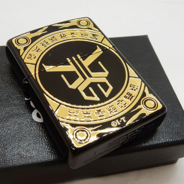 ���W�F���h�N�E�KZIPPO �A���e�B���b�g�t�H�[���y���ʃ��C�_�[�N�E�K�z