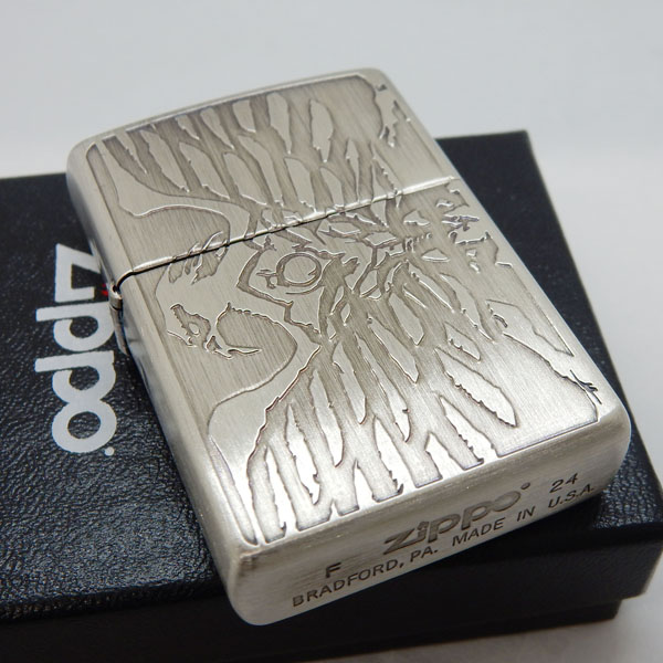 ZIPPO �V���b�J�[�y���ʃ��C�_�[�V���[�Y�z