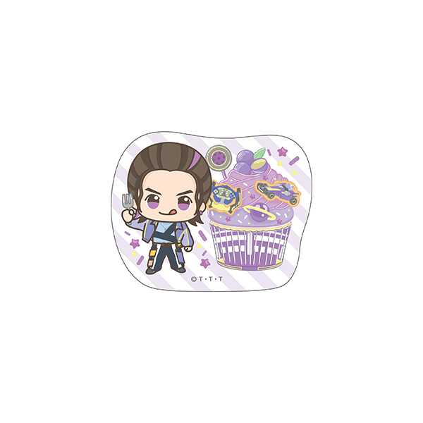 Zbg̔uuW[ BOON BOOM SWEETS PARTYI g[fBO_CJbgXebJ[(S7)