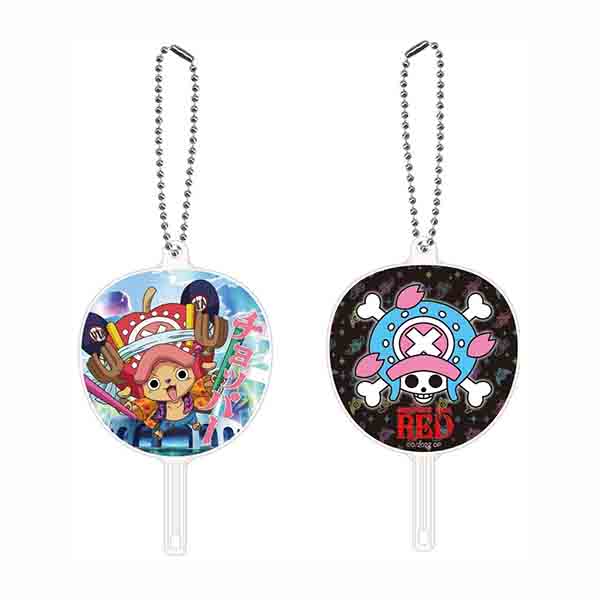 g[fBOFAN fanL[z_[iS13juONE PIECE FILM REDv