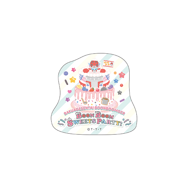 Zbg̔uuW[ BOON BOOM SWEETS PARTYI g[fBO_CJbgXebJ[(S7)