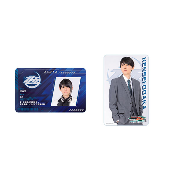�y�󒍔̔��z�yFS�I���W�i���zAgents of ZEZTZ �A�N�������C�Z���X�Z�b�g