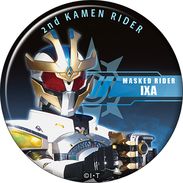 2nd KAMEN RIDER LobWRNV Vol.1iS9jyʃC_[XgAz