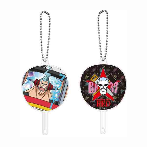 g[fBOFAN fanL[z_[iS13juONE PIECE FILM REDv