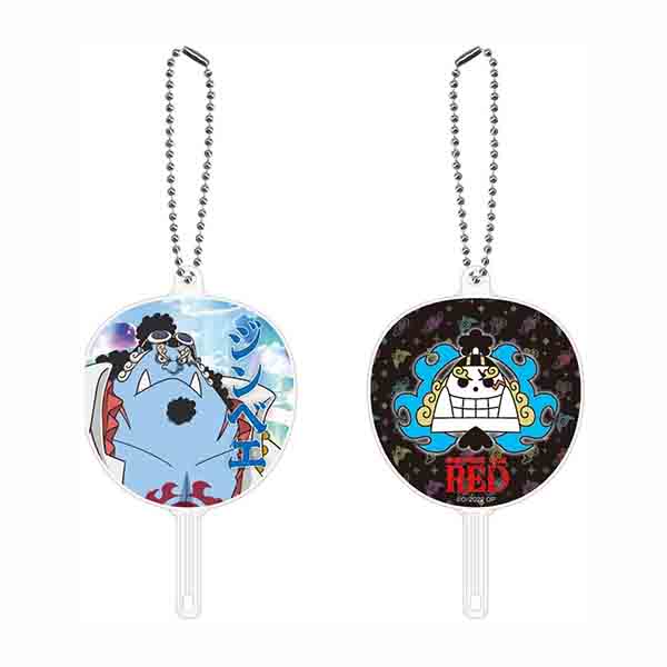 g[fBOFAN fanL[z_[iS13juONE PIECE FILM REDv