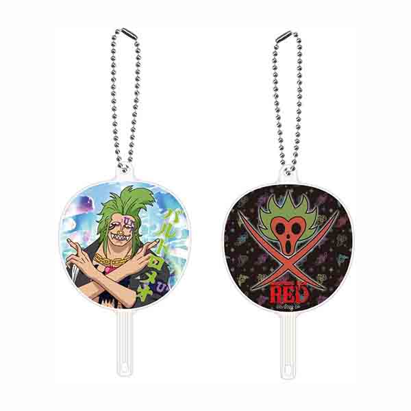 g[fBOFAN fanL[z_[iS13juONE PIECE FILM REDv