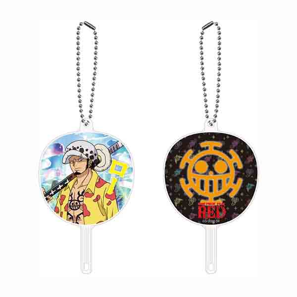 g[fBOFAN fanL[z_[iS13juONE PIECE FILM REDv