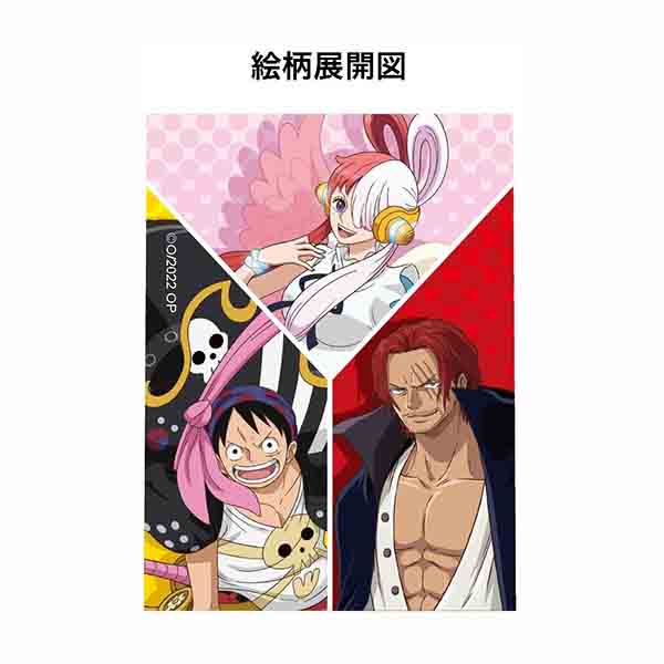 6F{[yBuONE PIECE FILM REDv