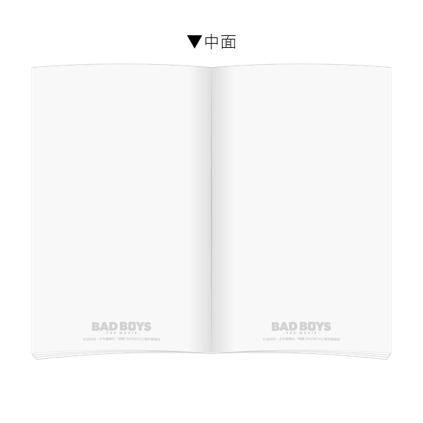 敗ubN^yBADBOYS -THE MOVIE-z