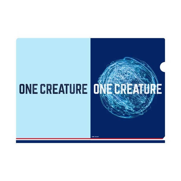 �I���W�i���N���A�t�@�C���Z�b�g�yONE CREATURE�z
