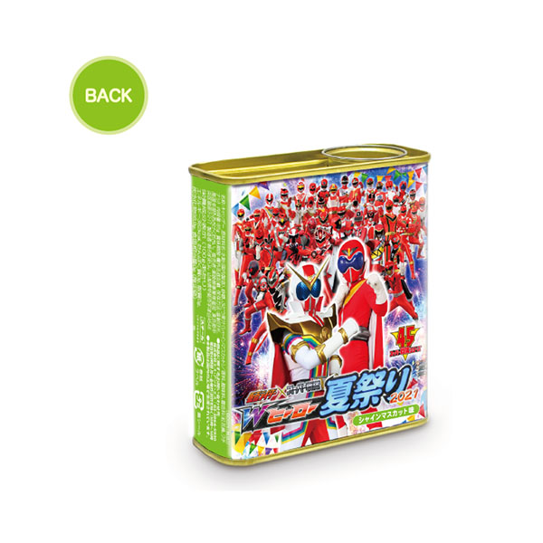 Wヒーロー夏祭り21オリジナル ドロップ缶 イベント作品 東映 Online Store 東映オンラインストア Wヒーロー夏祭り21オリジナル ドロップ缶 イベント作品 東映 Online Store 東映オンラインストア