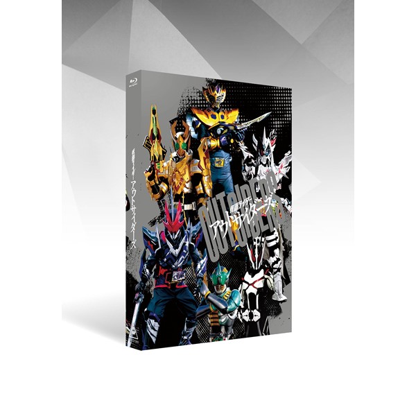 yTTFCzy󒍔̔zyTtzʃC_[ AEgTC_[Y ؔ[Blu-ray]{uʃC_[AEgTC_[YvIWiTVc