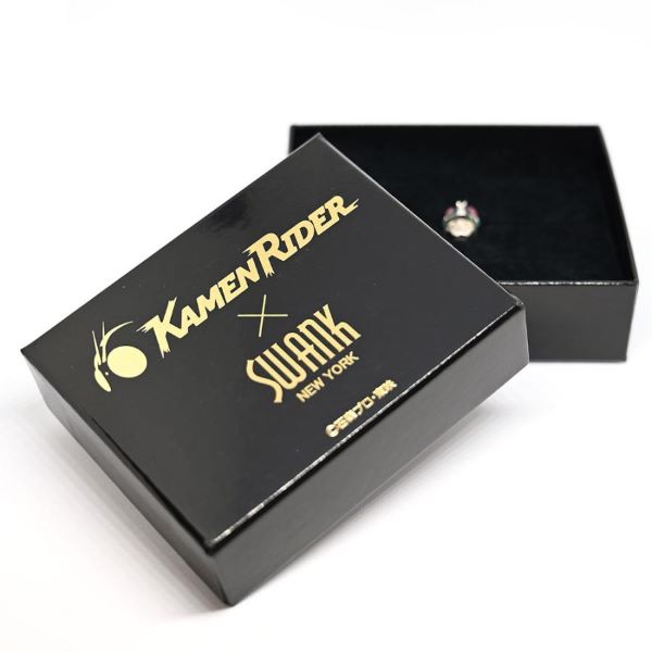 ���ʃ��C�_�[×SWANK �}�X�N�s���Y