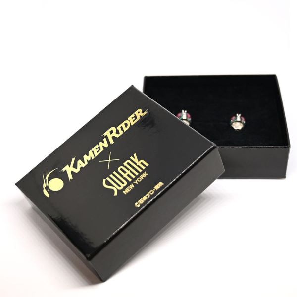 ���ʃ��C�_�[×SWANK �}�X�N�J�t�X