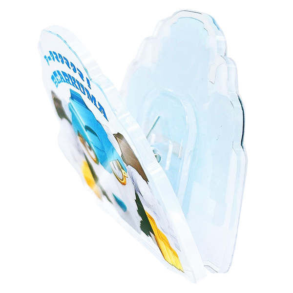 �yFLT�I���W�i���z�厖�ȏ��ނ����������܂Ƃ߂Ă����N�}�I�x�A�b�N�}�̗��ʃA�N�����N���b�v�i�S�W���E�W���[FLT�j