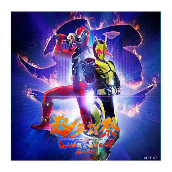 超英雄祭2025オリジナル】History ”RECORD” Magnet -超英雄祭
