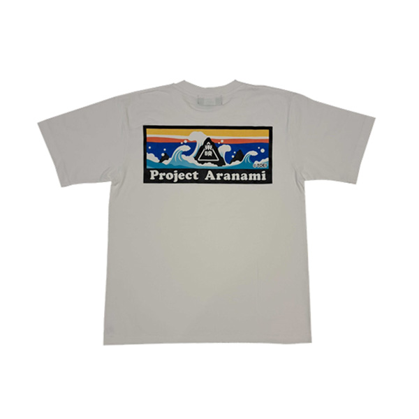 T�V���c Project Aranami �z���C�g�EL�T�C�Y�y���f�r�g�v��z