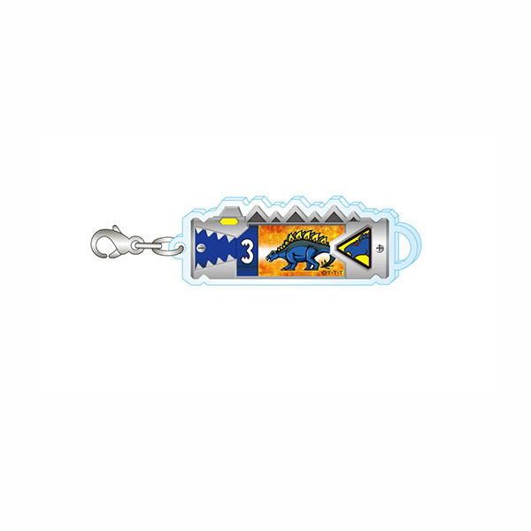 セット販売＞トレーディング獣電池アクリルチャームコレクション