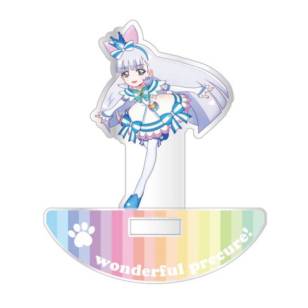 セット販売＞トレーディングわんだふるふるアクリルスタンド(全9