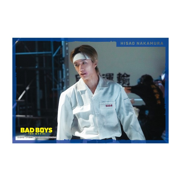 ʎʃ|XgJ[hZbgi4jyBADBOYS -THE MOVIE-z