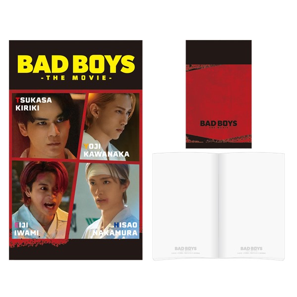 敗ubN^yBADBOYS -THE MOVIE-z