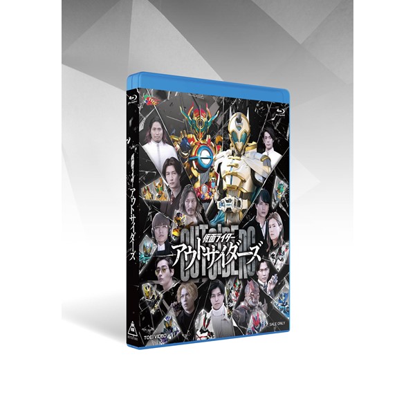 yTTFCzy󒍔̔zyTtzʃC_[ AEgTC_[Y ؔ[Blu-ray]{uʃC_[AEgTC_[YvIWiTVc