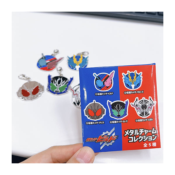 未開封品』仮面ライダービルド クローズ、グリス、ナイトローグ