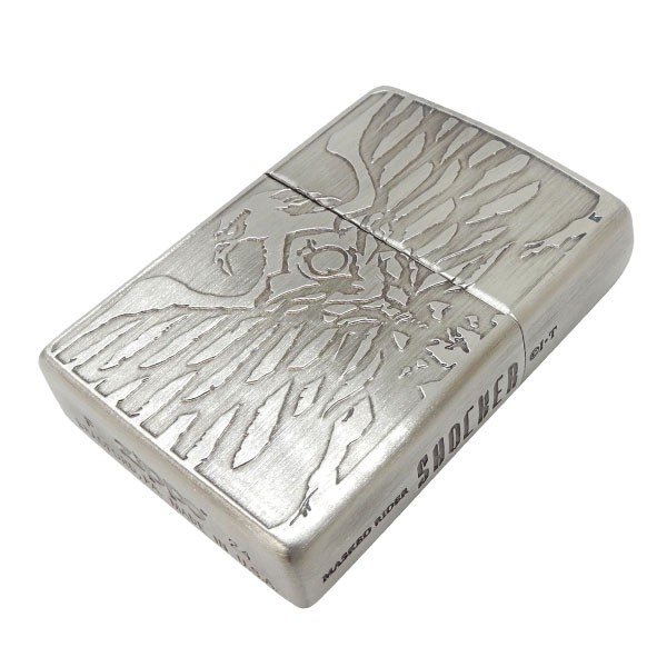 ZIPPO �V���b�J�[�y���ʃ��C�_�[�V���[�Y�z