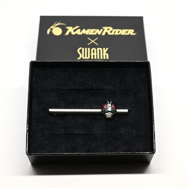 ���ʃ��C�_�[×SWANK �}�X�N�^�C�o�[