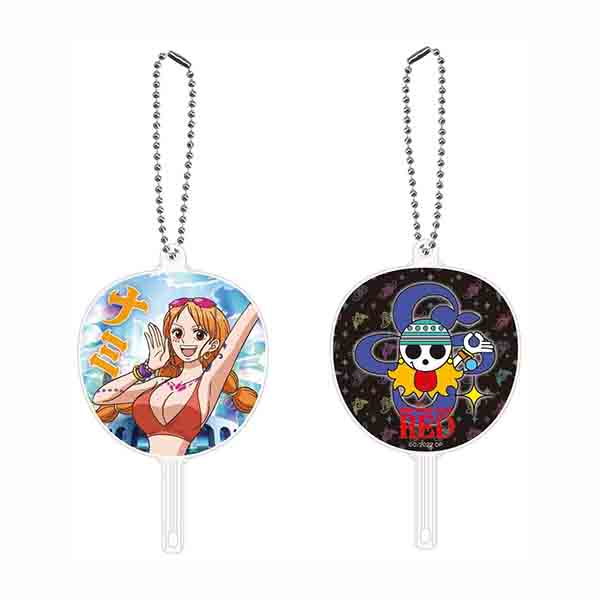 クーポンで半額☆2280円！ ONE PIECE FILM RED キーホルダー９個セット 通販