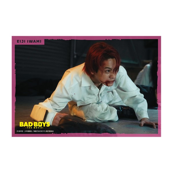 ʎʃ|XgJ[hZbgi4jyBADBOYS -THE MOVIE-z