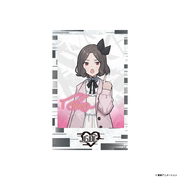 BOX販売＞【後編】なぁ、未来。 トレーディングチェキ風カード（全7種